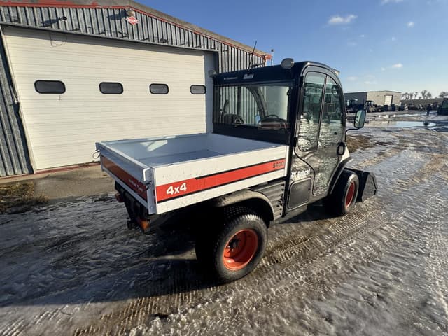 Image of Bobcat Toolcat 5600 equipment image 3