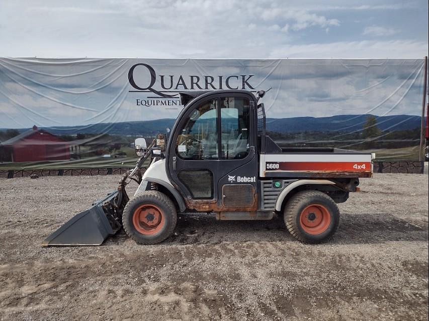 Image of Bobcat Toolcat 5600 Primary image
