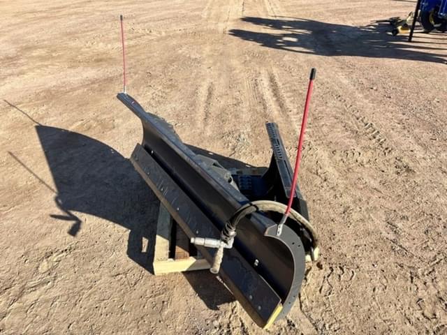 Image of Bobcat 84 Snow Blade equipment image 2