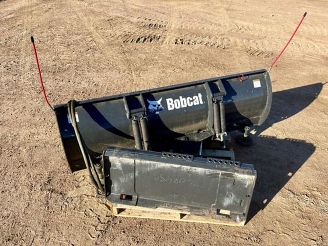 Image of Bobcat 84 Snow Blade equipment image 1