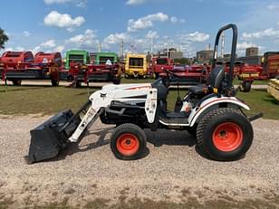 Main image Bobcat CT122 1