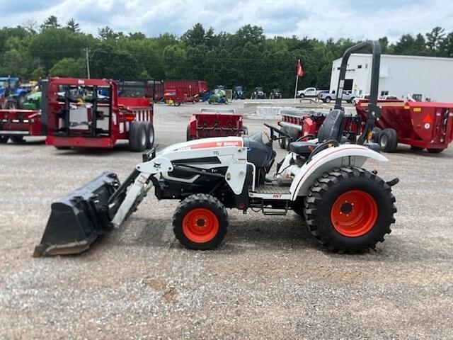 Image of Bobcat CT230 equipment image 4