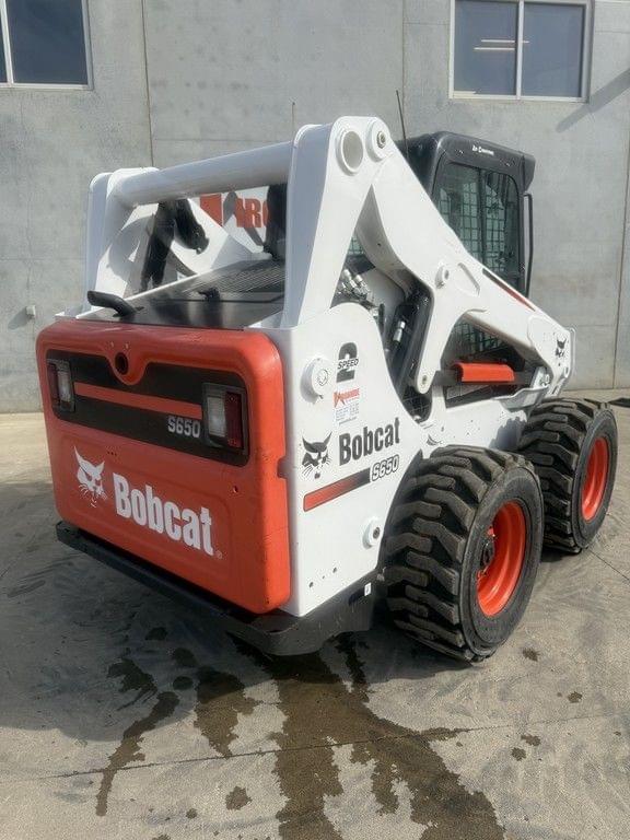 Image of Bobcat S650 equipment image 3
