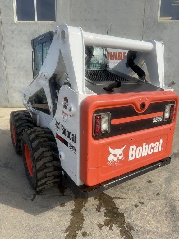 Image of Bobcat S650 equipment image 2
