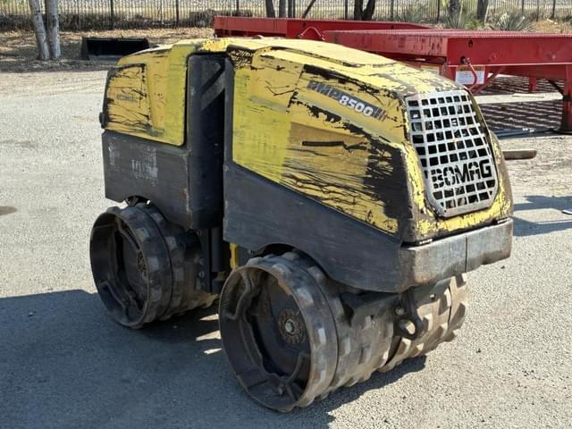 Image of Bomag BMP8500 equipment image 1