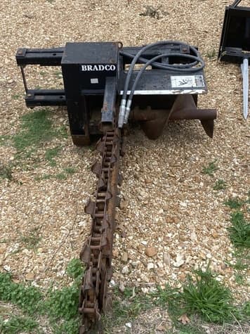 Main image Bradco 617