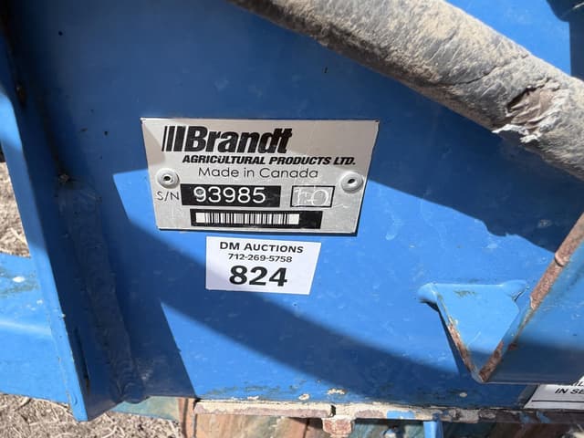 Image of Brandt 1070-HP equipment image 4