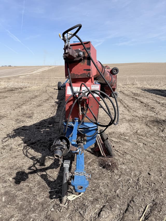 Image of Brandt 1070-HP equipment image 1