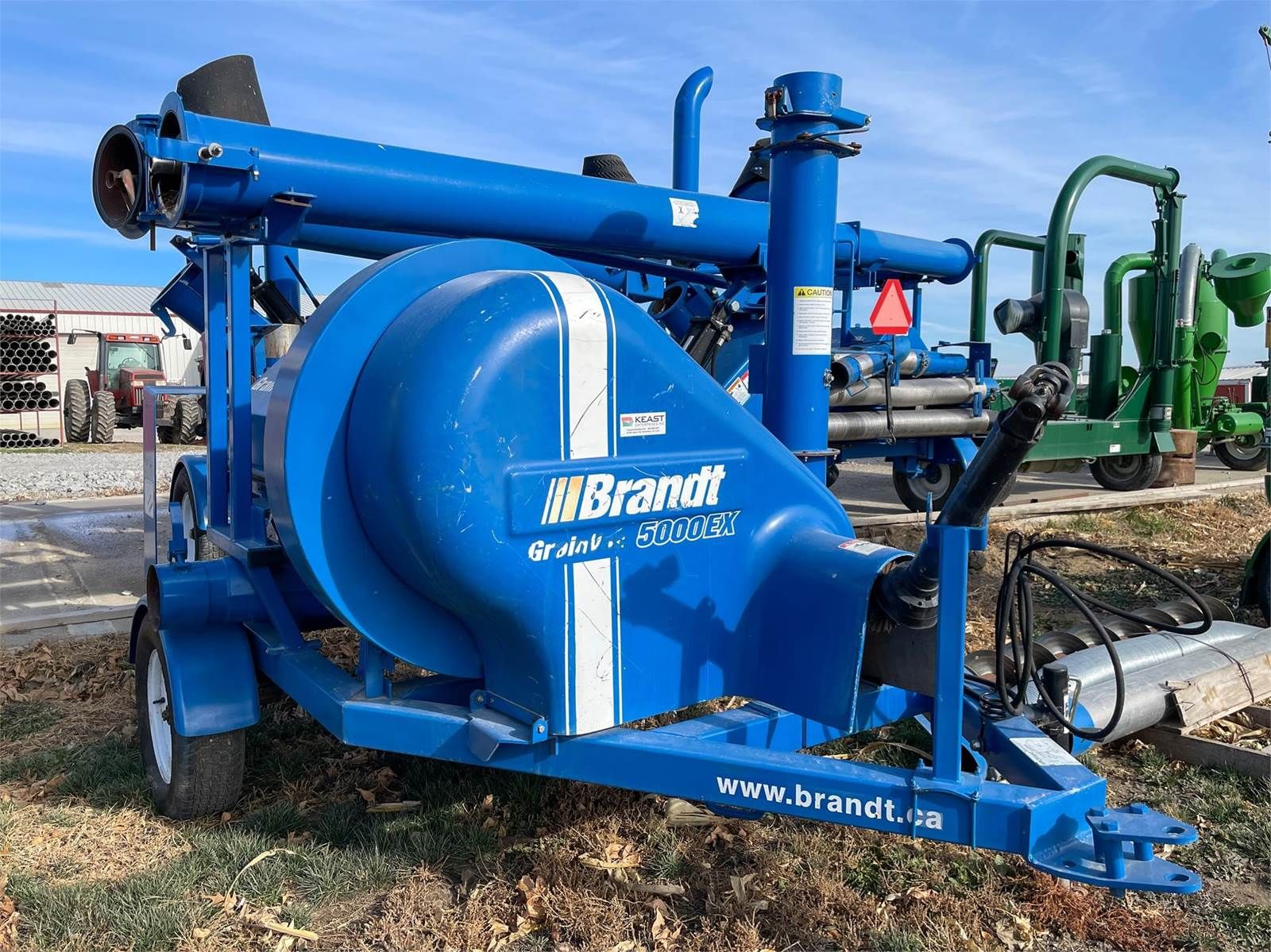 Brandt 5000EX Equipment Image0