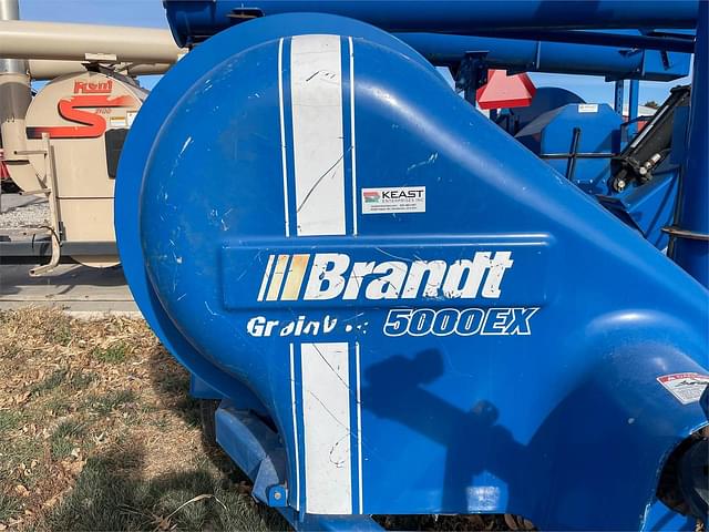 Image of Brandt 5000EX equipment image 1