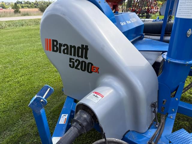 Image of Brandt 5200EX equipment image 2