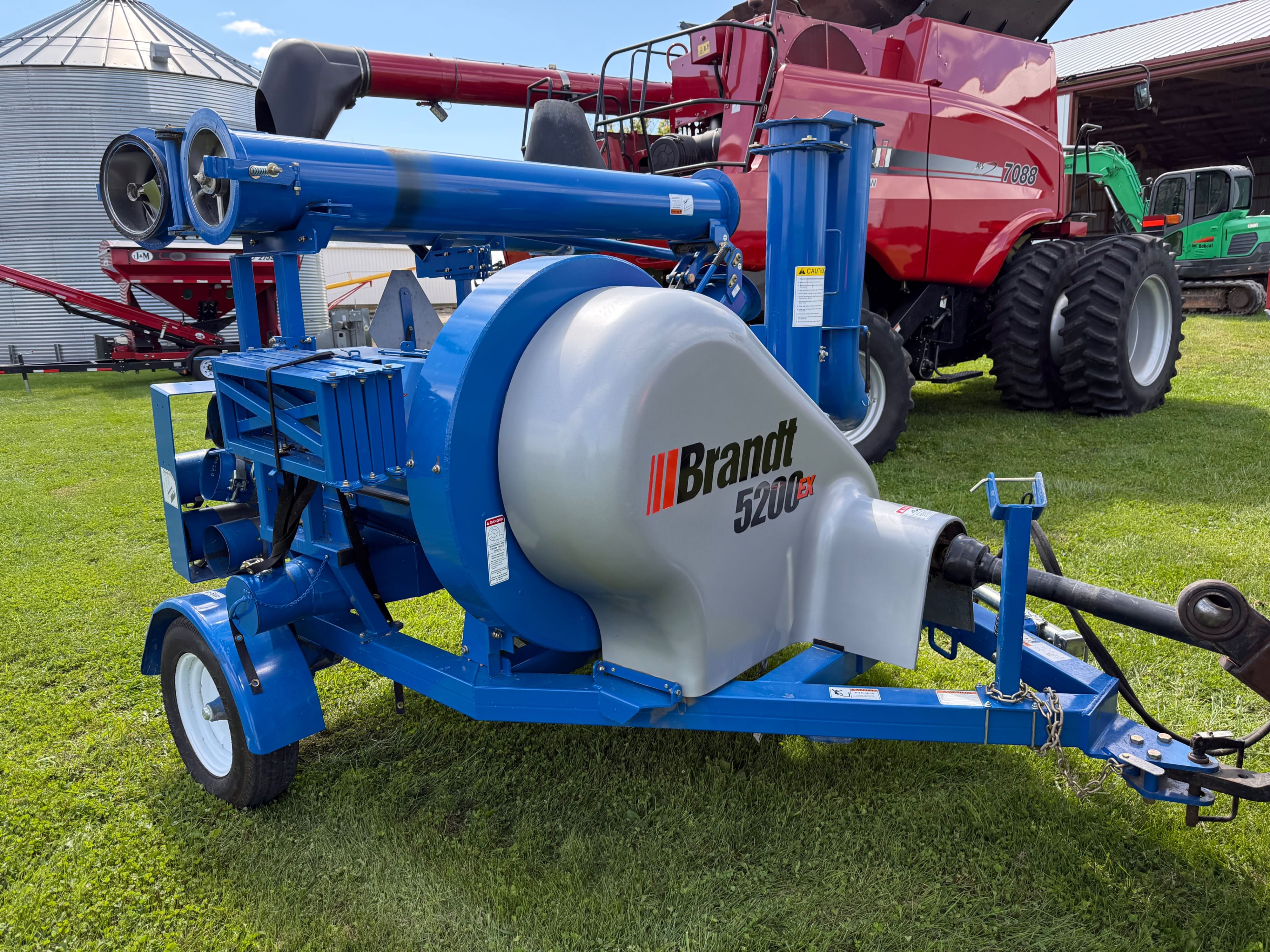 2010 Brandt 5200EX Equipment Image0