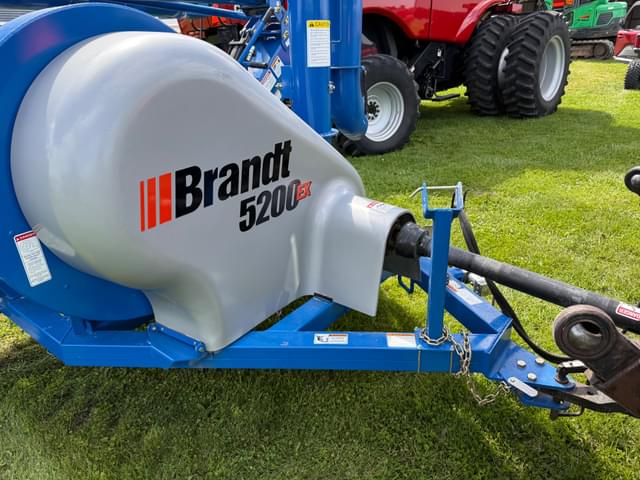 Image of Brandt 5200EX equipment image 4