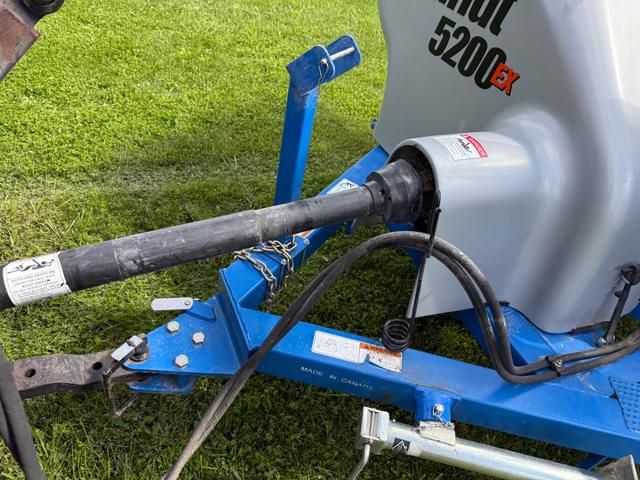 Image of Brandt 5200EX equipment image 3