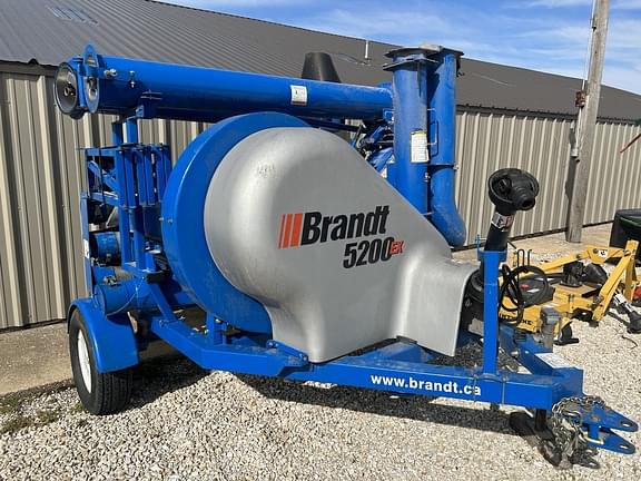 2010 Brandt 5200EX Equipment Image0