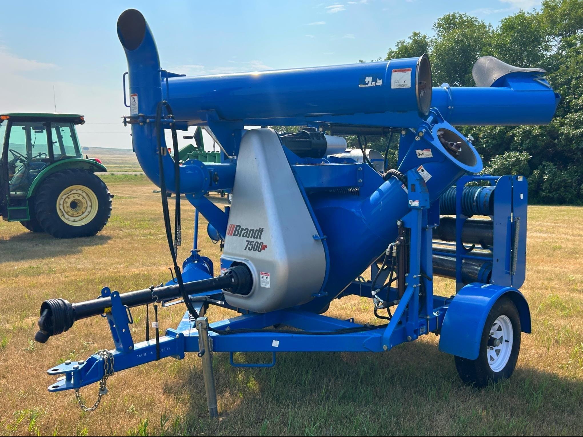 2010 Brandt 7500HP Equipment Image0