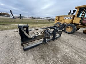 2010 Brandt Hydraulic Clamp Pipe Forks Image