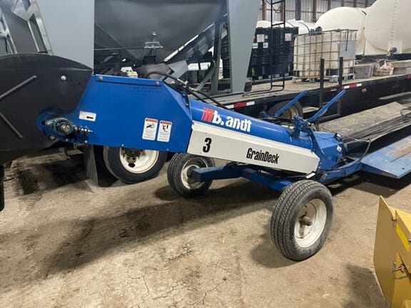 Main image Brandt GrainDeck