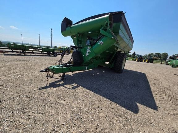 2010 Brent 1194 Equipment Image0