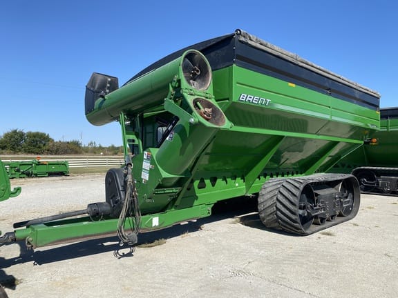 2010 Brent 1194 Equipment Image0