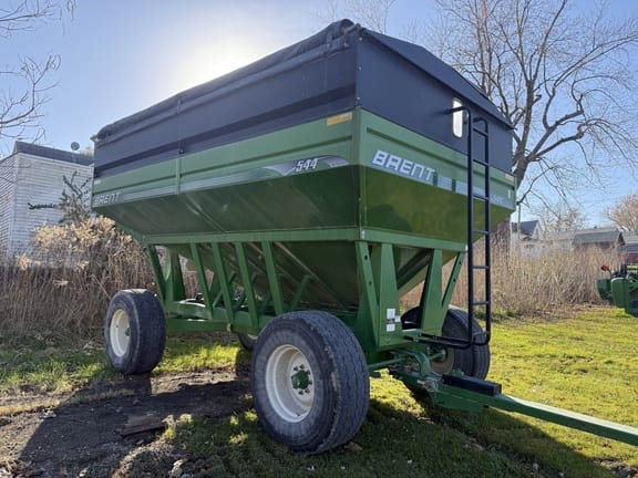 2010 Brent 544 Equipment Image0