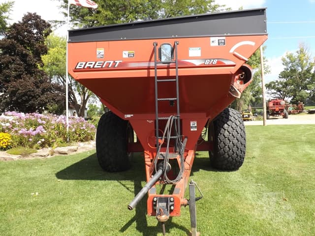 Image of Brent 678 equipment image 1