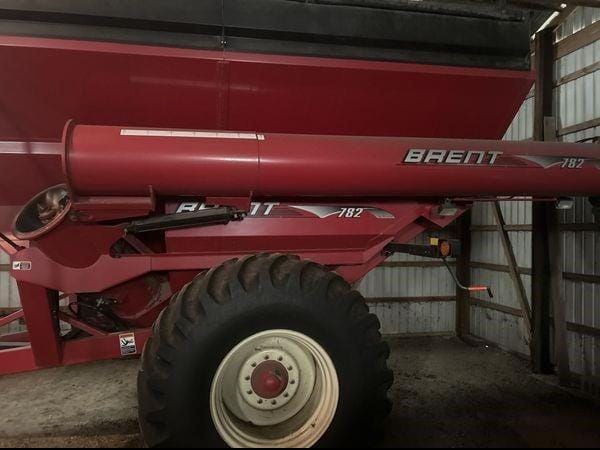 2010 Brent 782 Equipment Image0