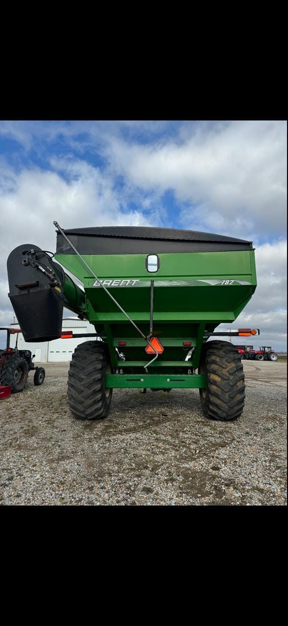 2010 Brent 782 Equipment Image0