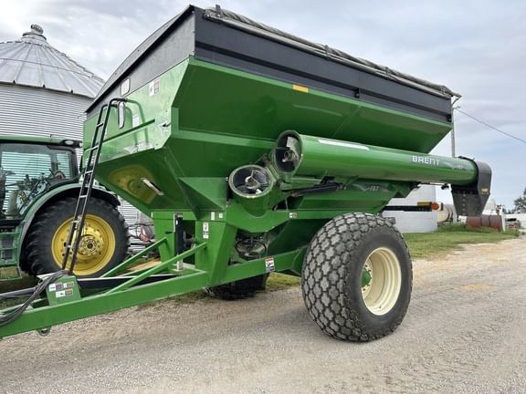 2010 Brent 782 Equipment Image0