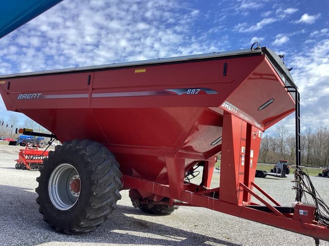 Image of Brent 882 equipment image 1