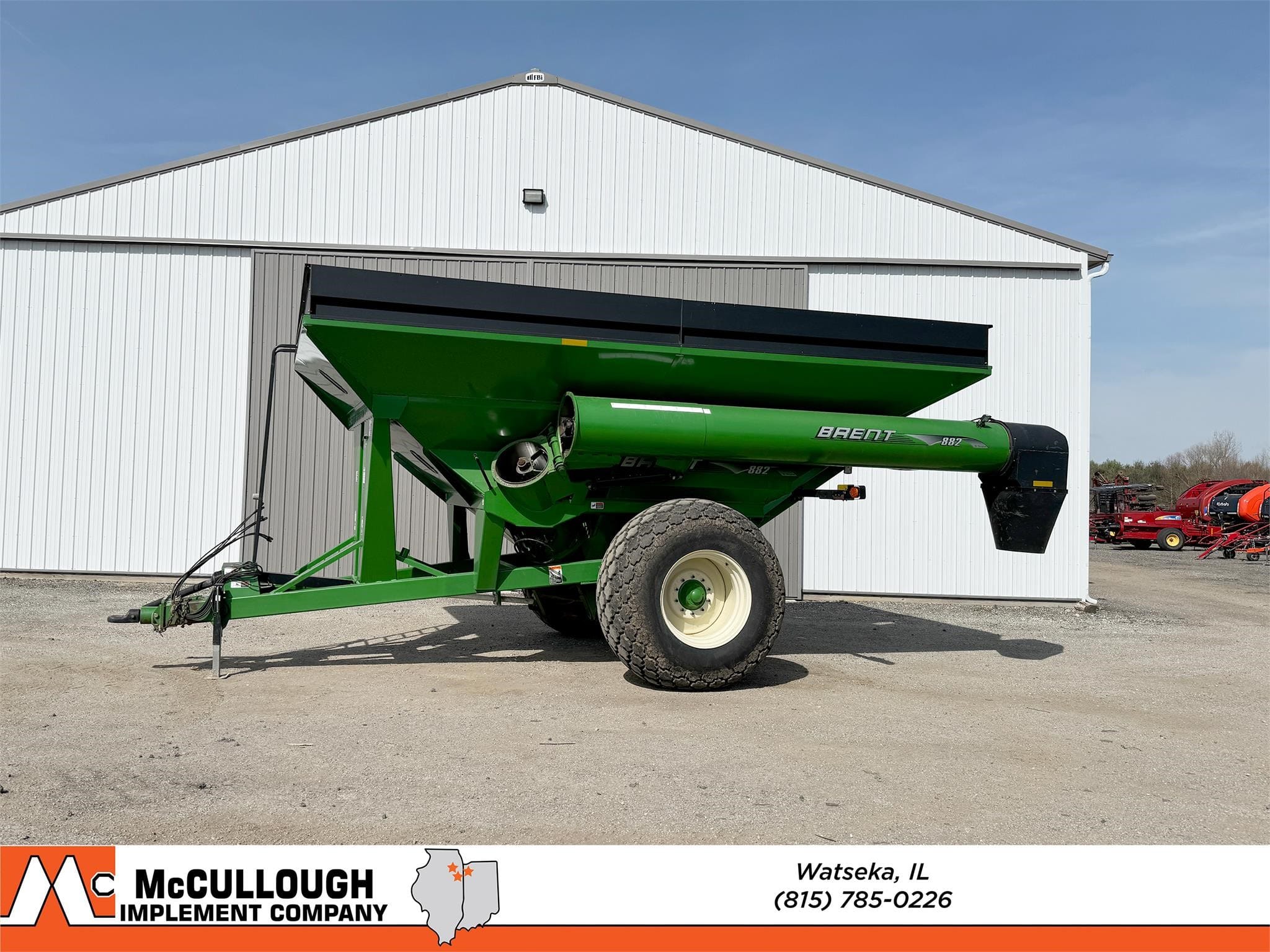 Main image Brent 882