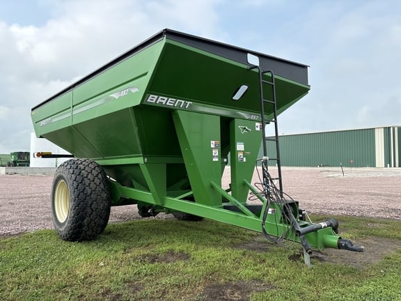 2010 Brent 882 Equipment Image0