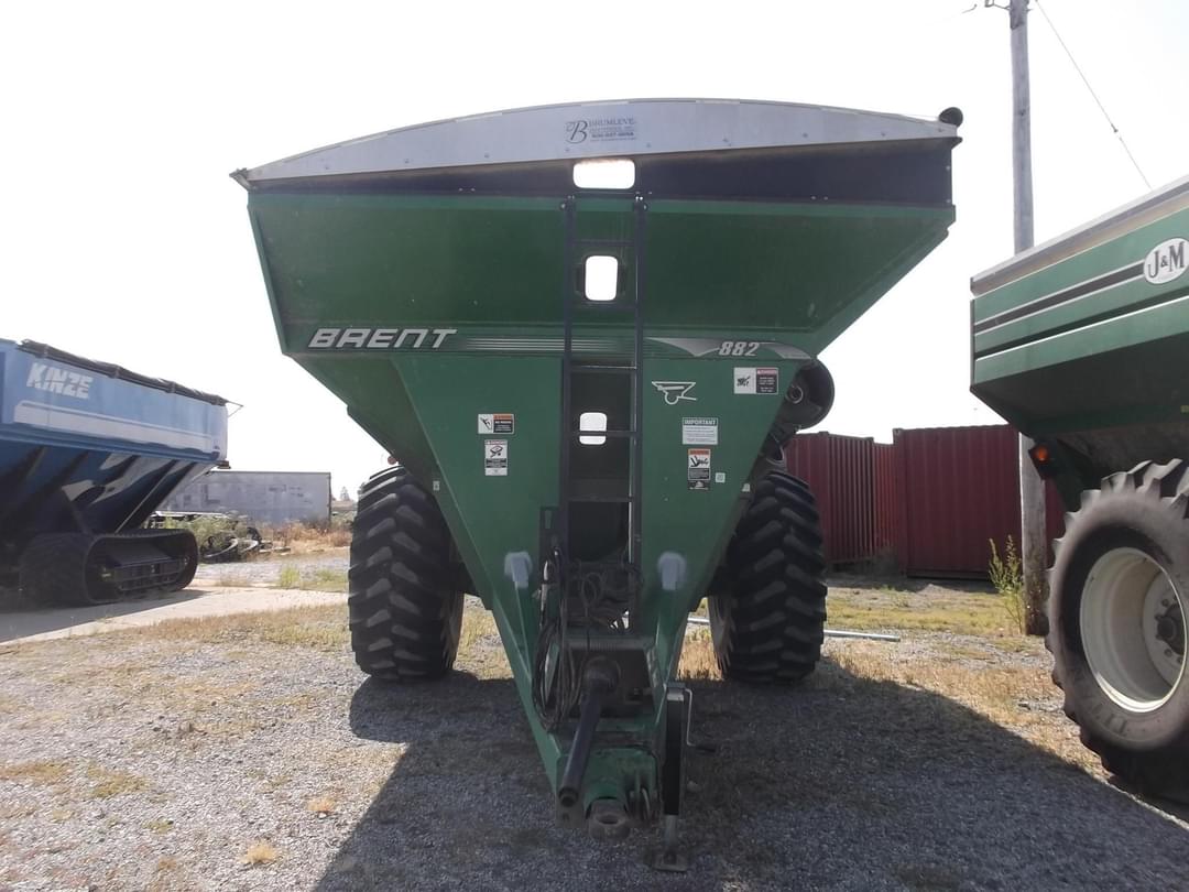 Image of Brent 882 Image 0