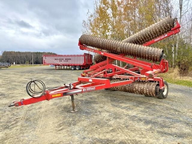 Image of Brillion WFPDS36 equipment image 1