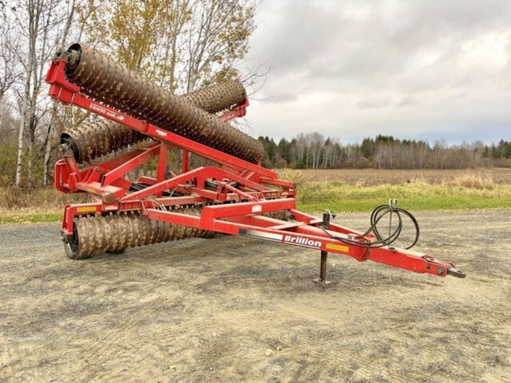 Main image Brillion WFPDS36