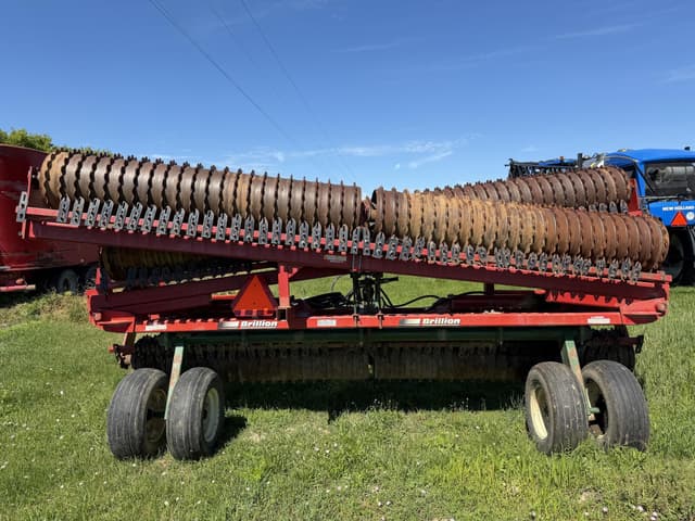 Image of Brillion XXL184 equipment image 3