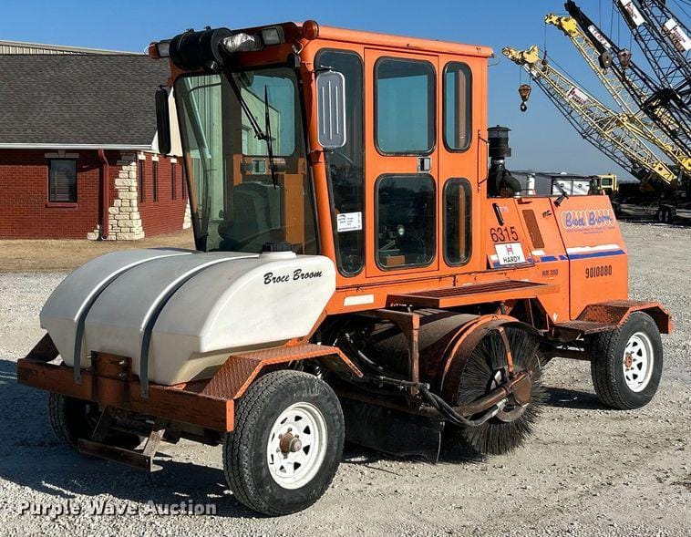 Main image Broce KR350