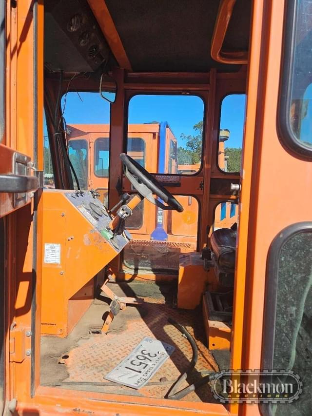 Image of Broce KR350 equipment image 1