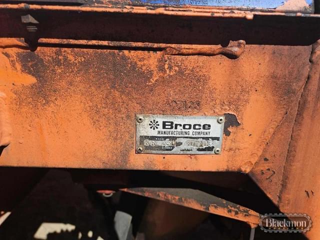 Image of Broce KR350 equipment image 2
