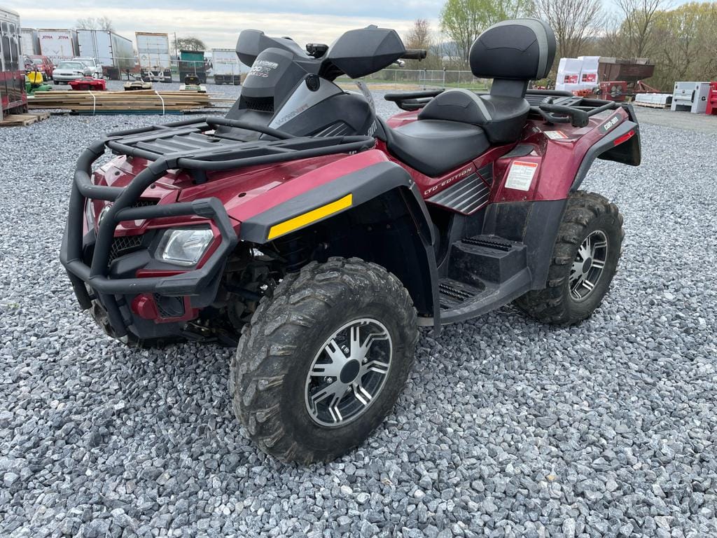 Main image Can-Am Outlander 800