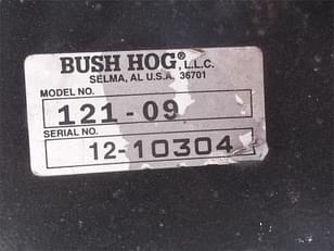 Main image Bush Hog 121-09 7
