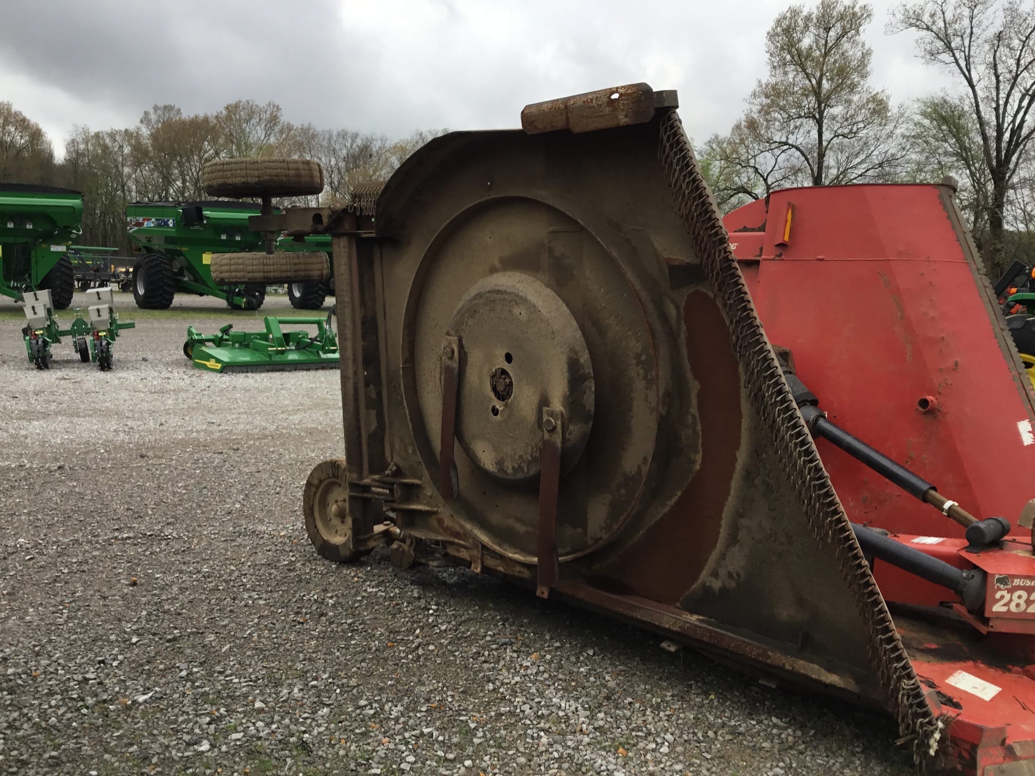 2010 Bush Hog 2820 Equipment Image0