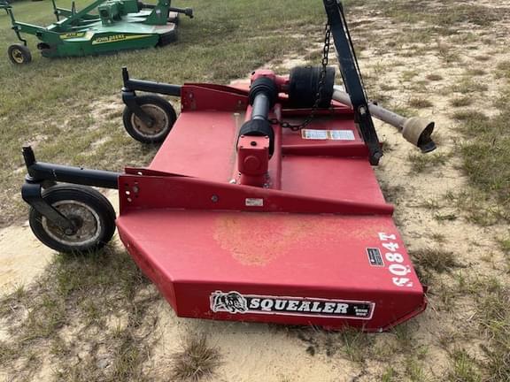 Image of Bush Hog SQ84T equipment image 2