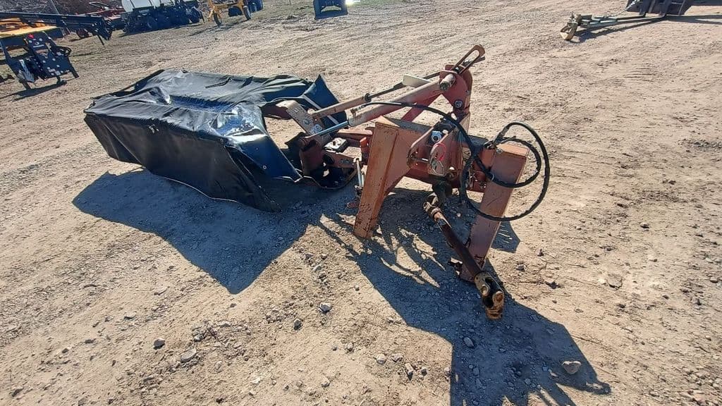 Image of Bush Hog HMG8 Image 1