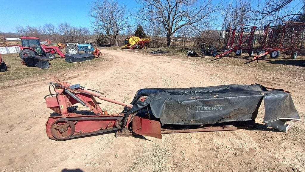 2010 Bush Hog HMG8 Equipment Image0