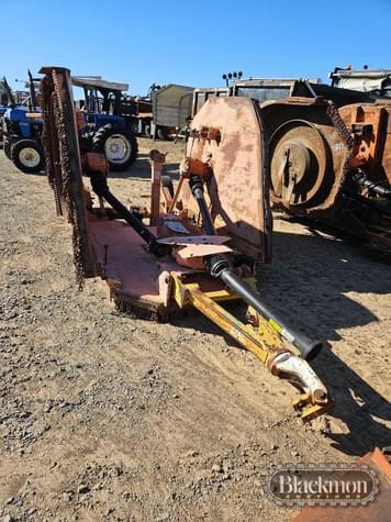 Main image Bush-Whacker T180