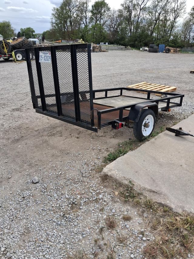 Image of Carry On 5X8G equipment image 4