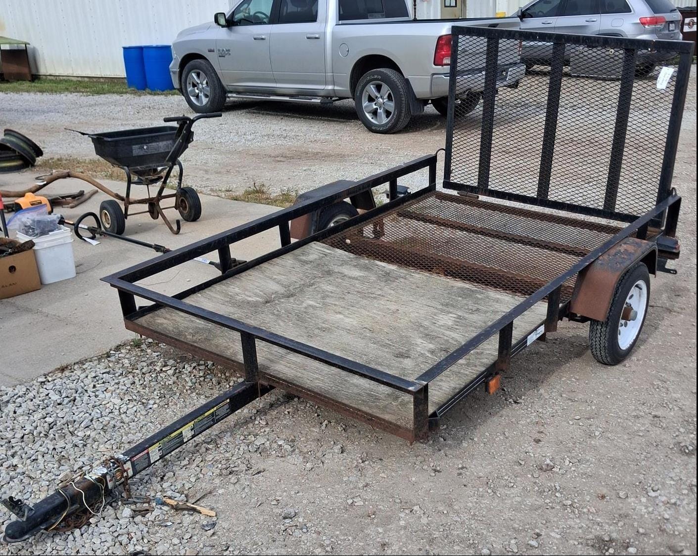 2010 Carry On 5X8G Equipment Image0