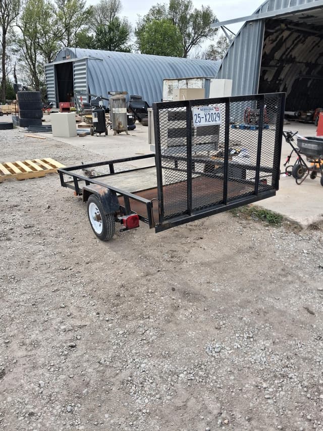 Image of Carry On 5X8G equipment image 3