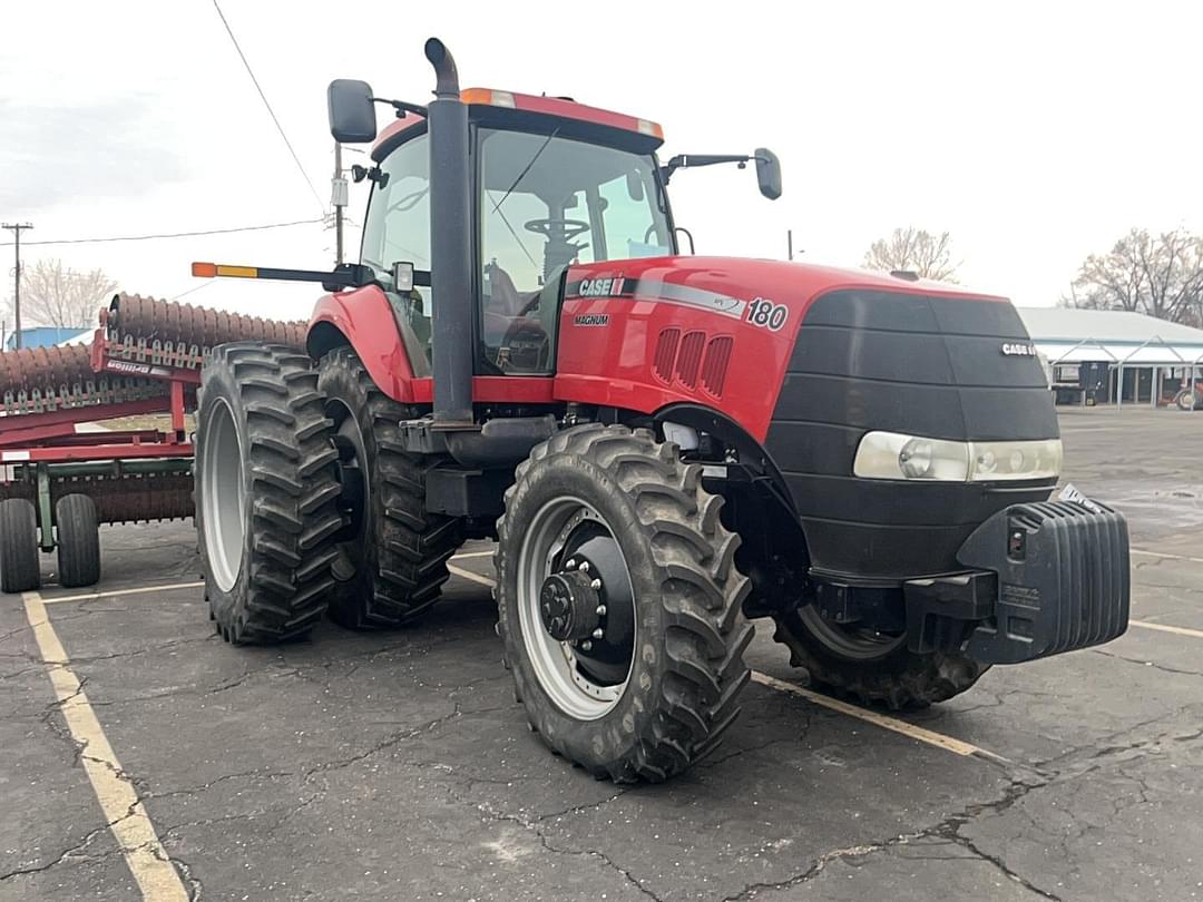 Image of Case IH Magnum 180 Primary image